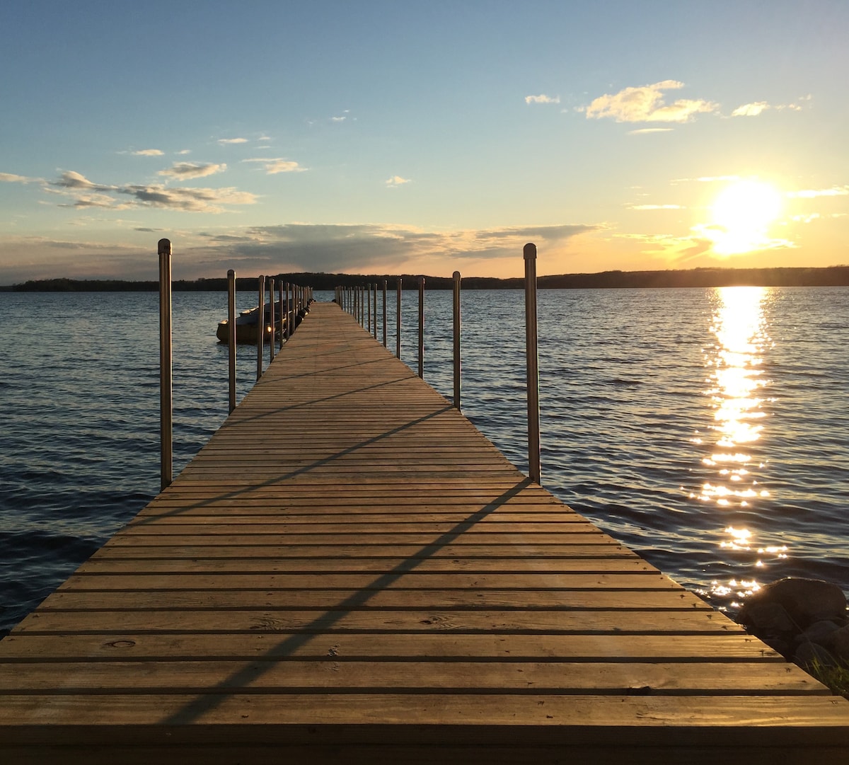 Lakefront Cabin in the Upper Peninsula of Michigan