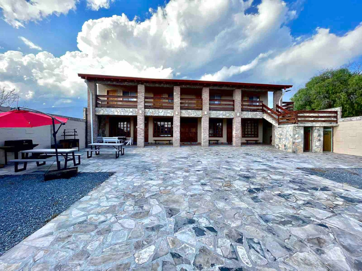 La Casona de San Antonio de las Alazanas