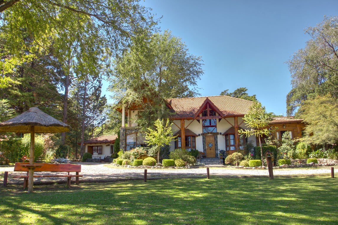 Apart Matrimonial at Villa G. Belgrano