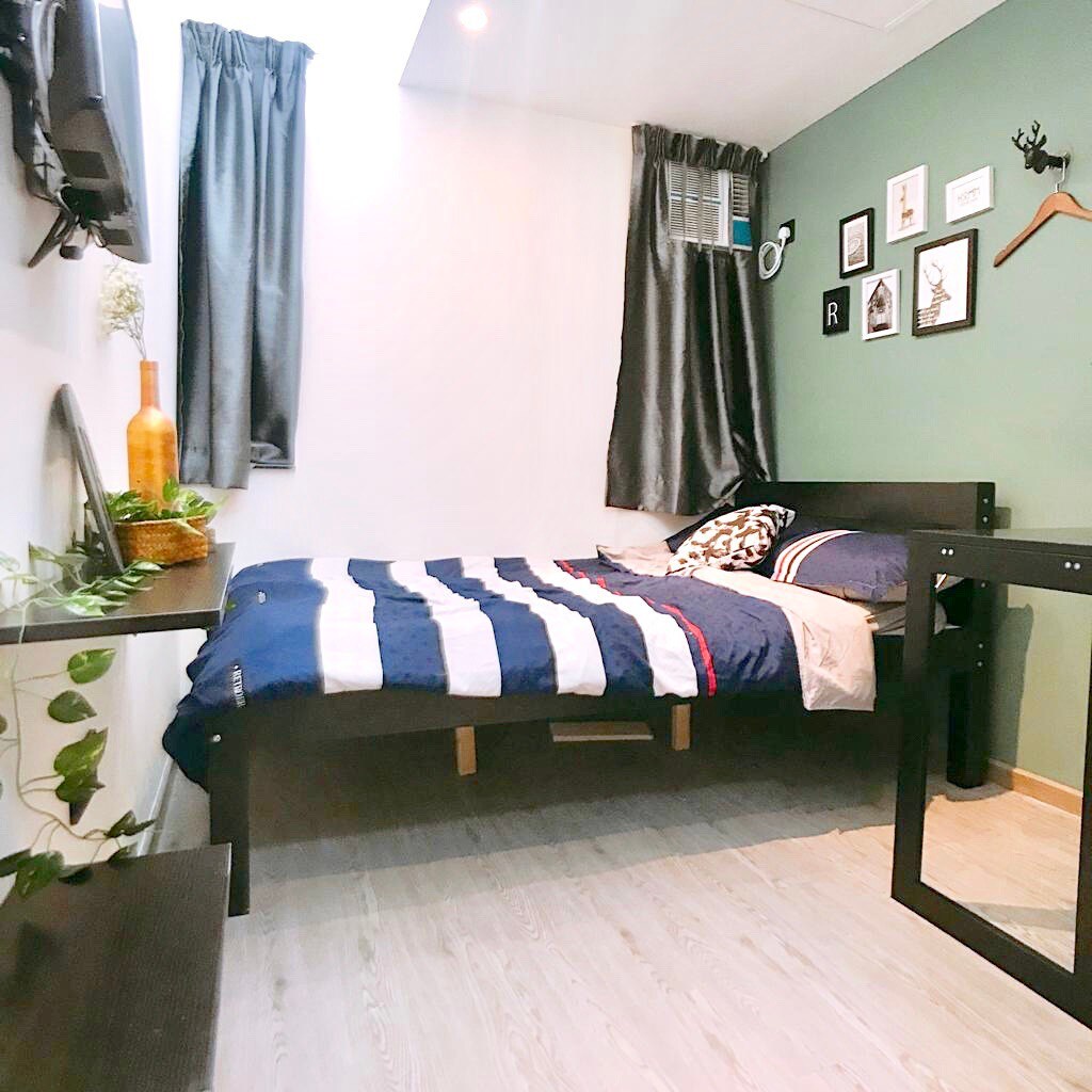 COZY-CUTES, Tsim Sha Tsui, Iconic HK - Flat H2