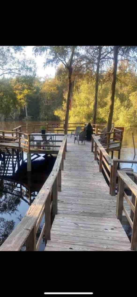 Satilla River Retreat