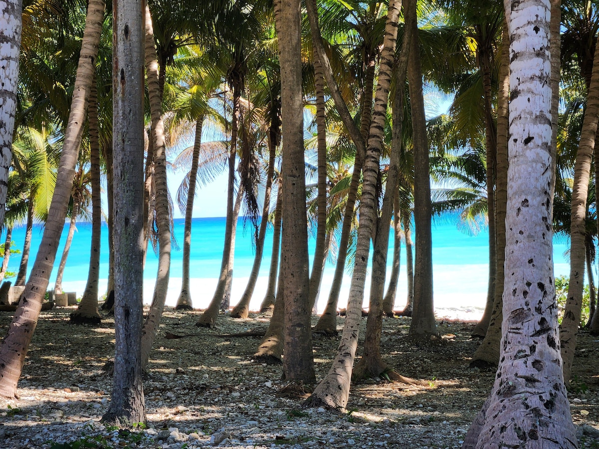 Playa | Rio + Vista de Montaña en Paraiso Barahona