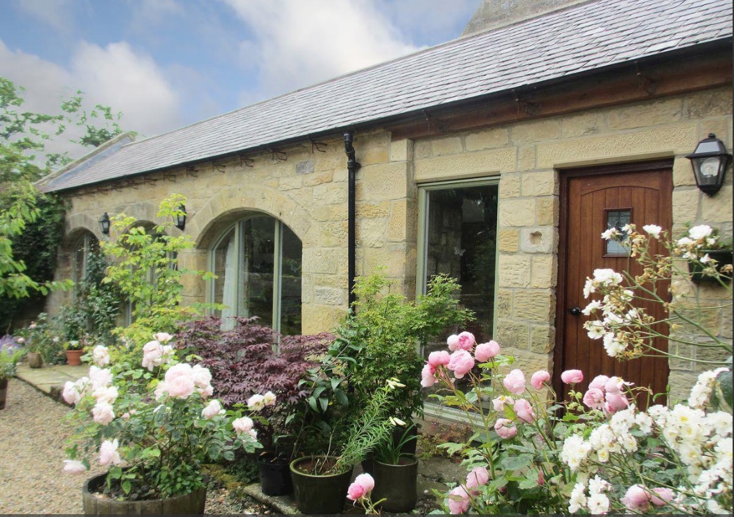 Beautiful cottage in the heart of Northumberland