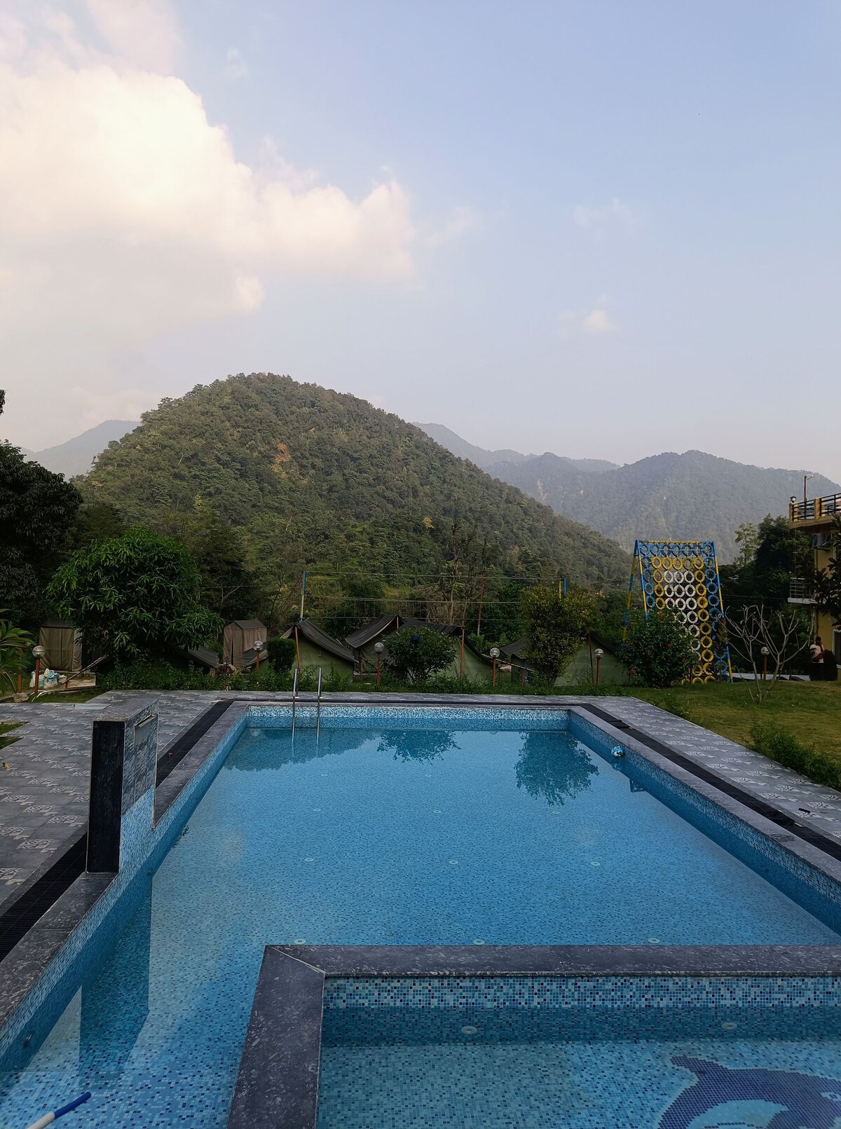 Mangalam Valley resort & Yoga retreat