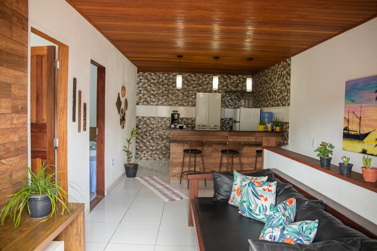 Casa de praia em Itacaré-BA