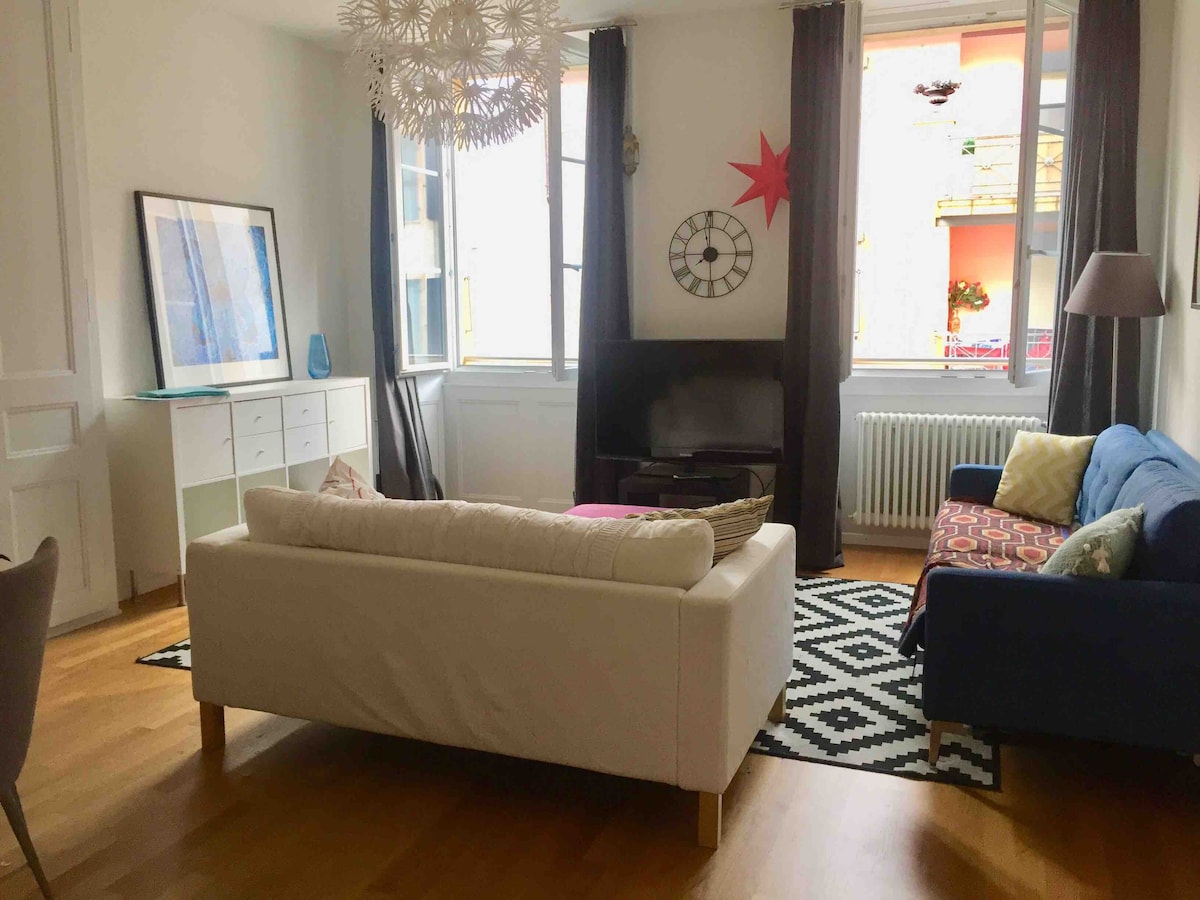 Comfortable City centre apartment