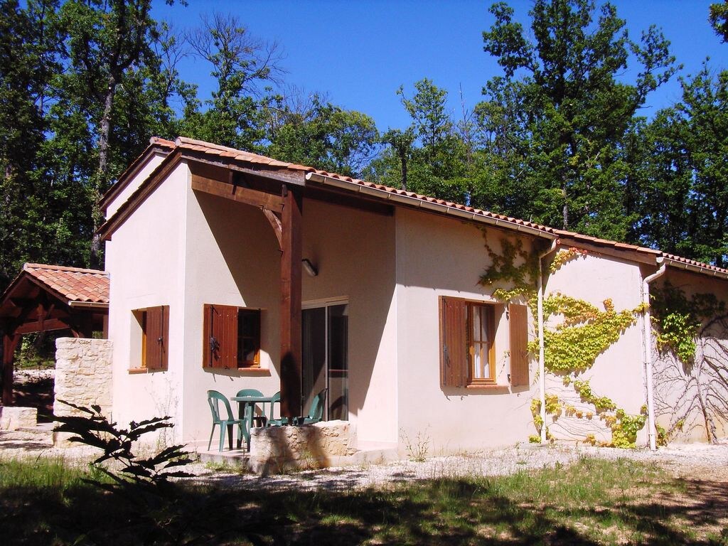 Dordogne Holiday Resort **** Villa 4/6 pers #1