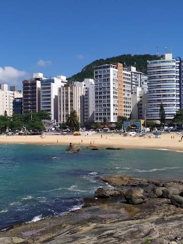 Praia da Costa的民宿