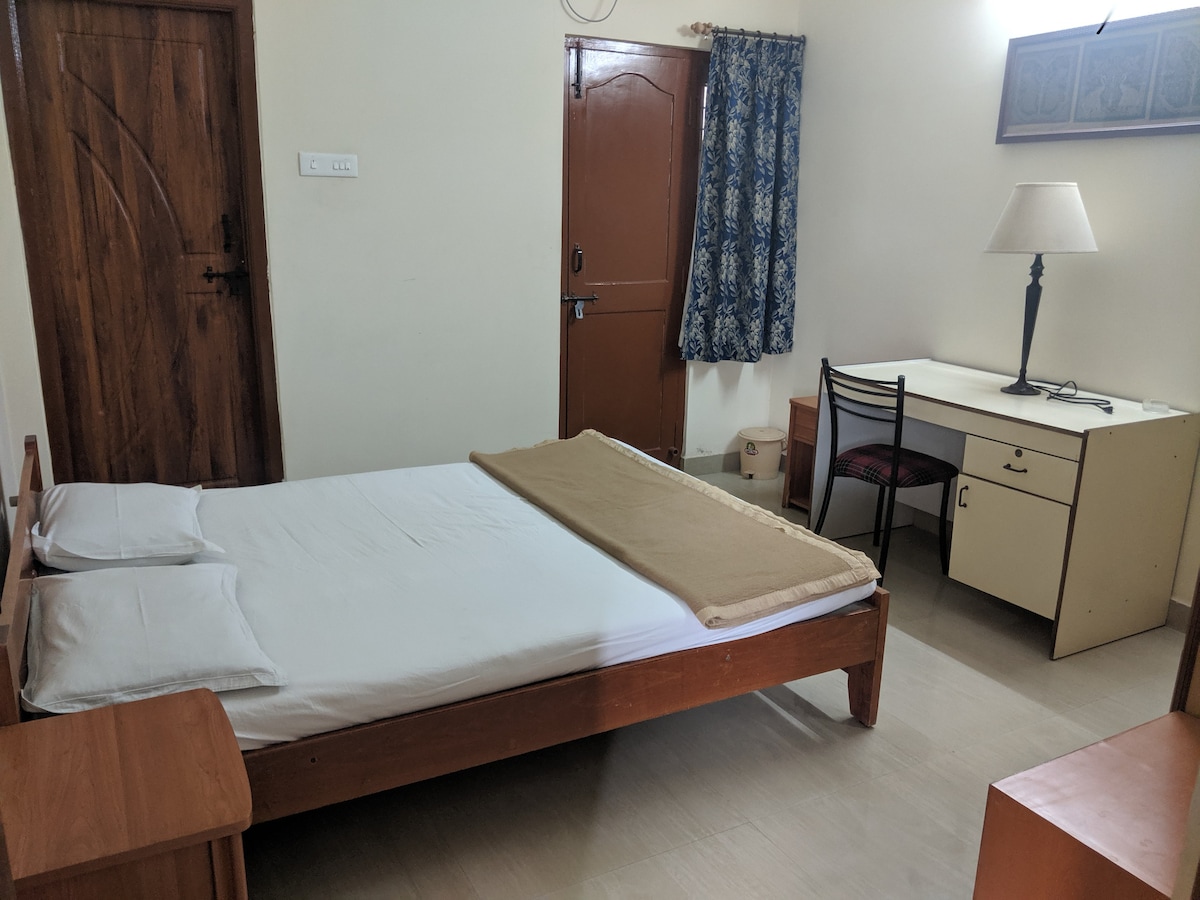 1 BHK Fully Furnished Home- A3