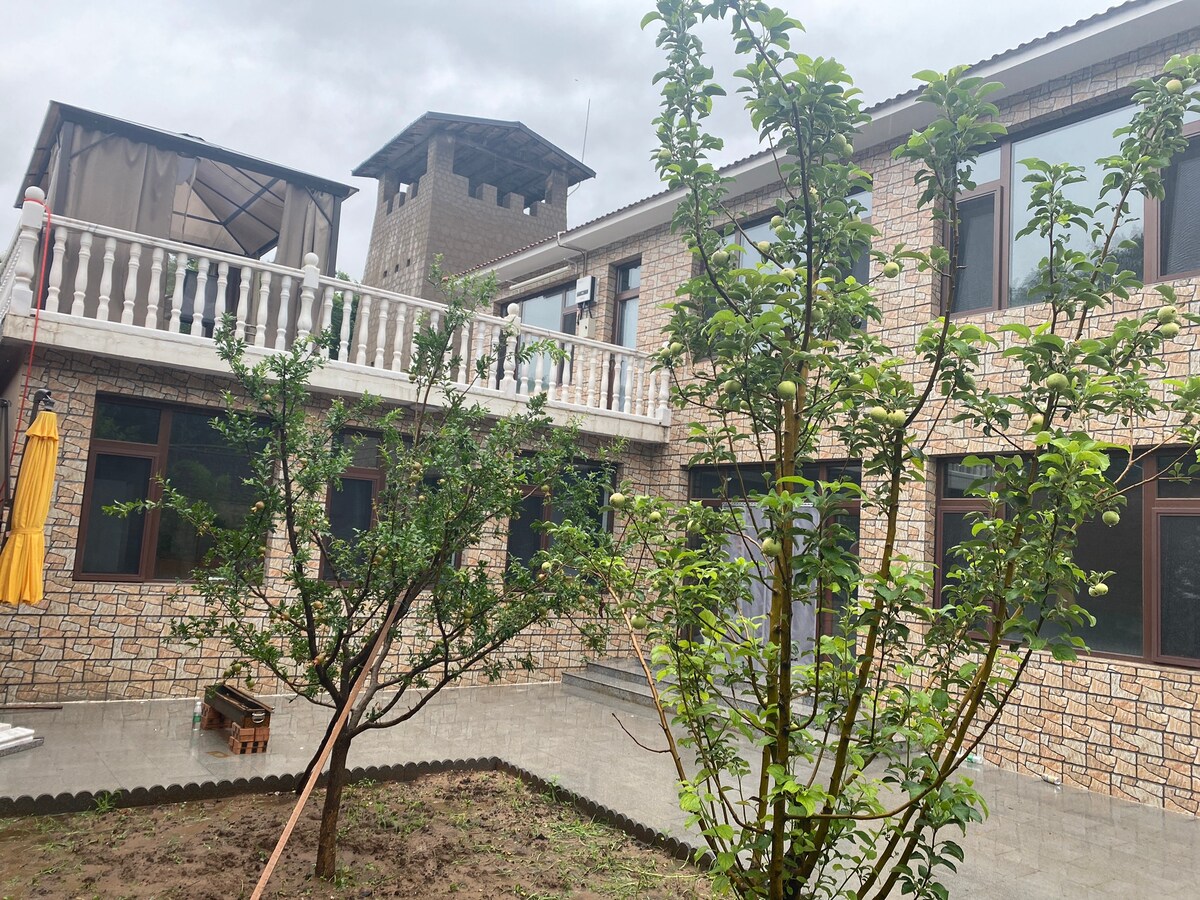 北京市整套别墅顺义焦庄户五彩潜山炮台轰趴亲子民宿