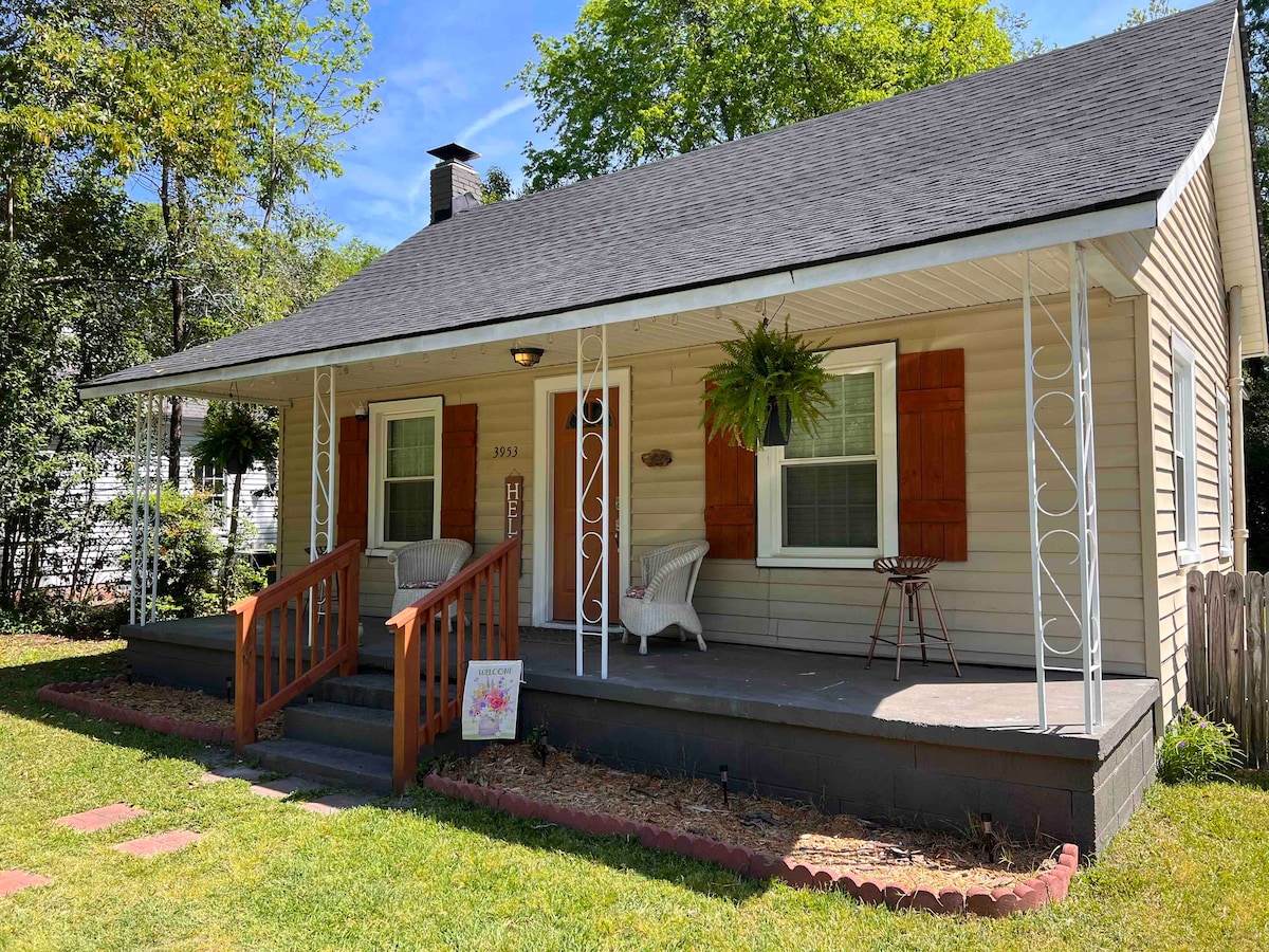 Stepping Stone Cottage