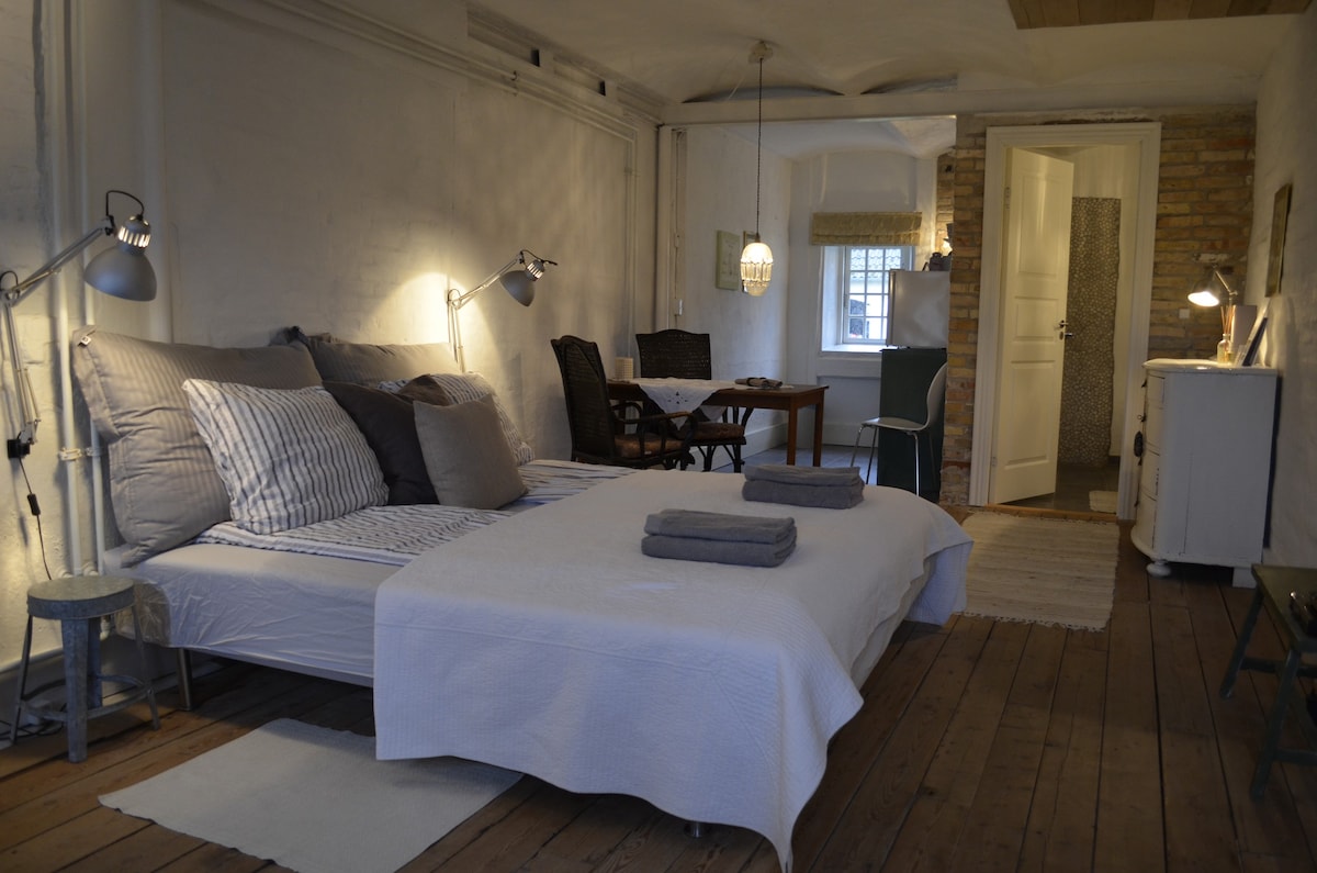 "Store Ejlstrup B&B Odense" - Sebastians Rum