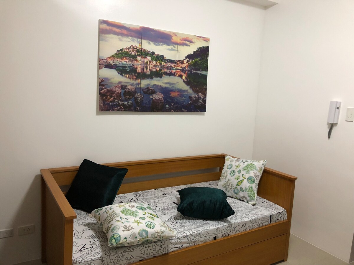 价格实惠的1张床公寓@ Shore Residences MOA