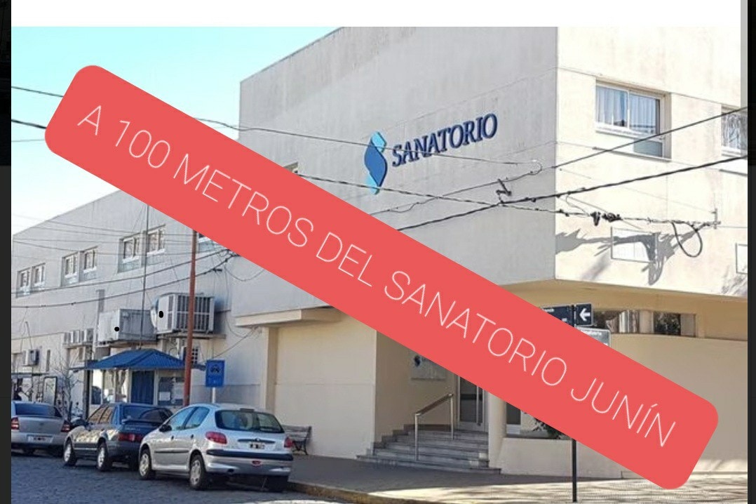 甜蜜的梦想III Sanatorio Junín/IMEC