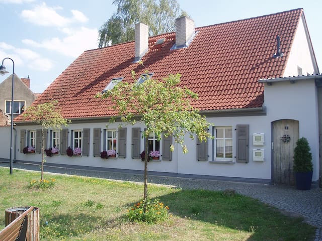 Jüterbog的民宿