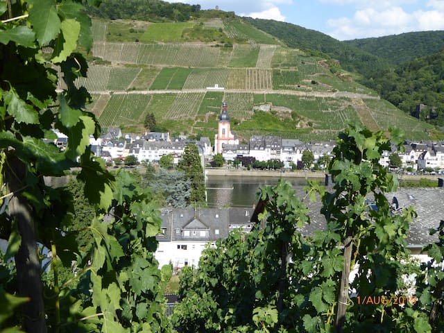 Zell (Mosel)的民宿