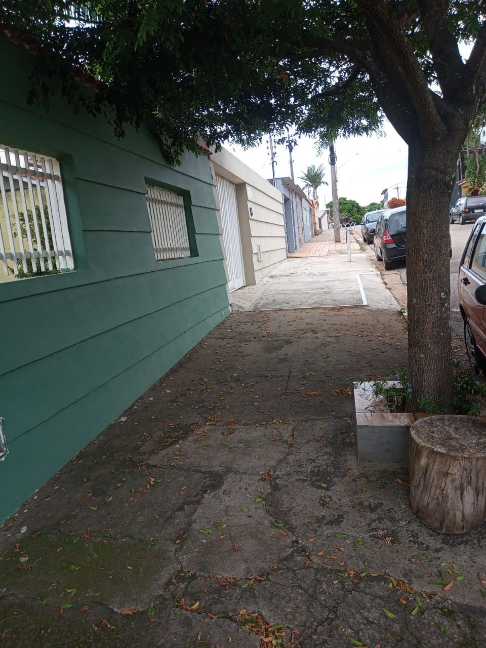 位于塔图伊（ Tatuí ） SP一个高贵街区的特别民宅。