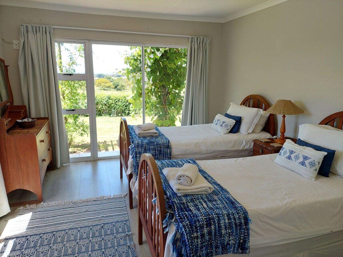 Nyala - Celtis Farm的Homestead Accommodation