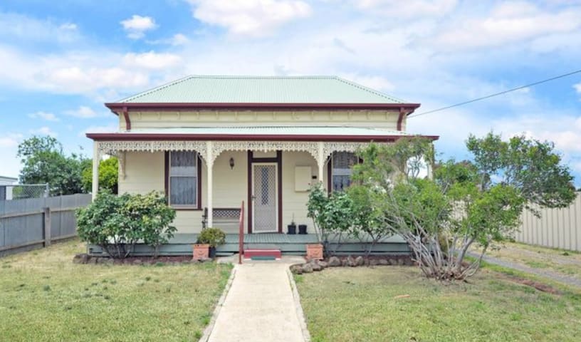 玛丽伯勒(Maryborough)的民宿