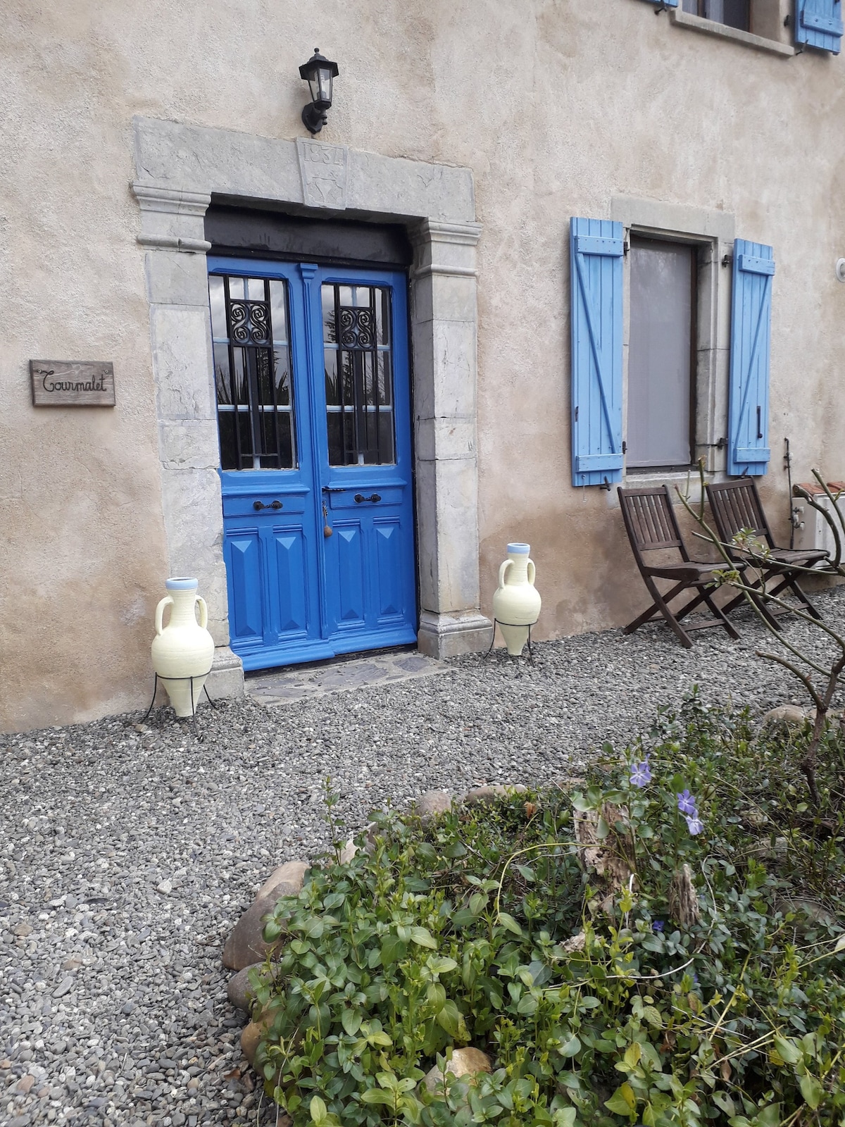 The Tourmalet: Converted Farmhouse