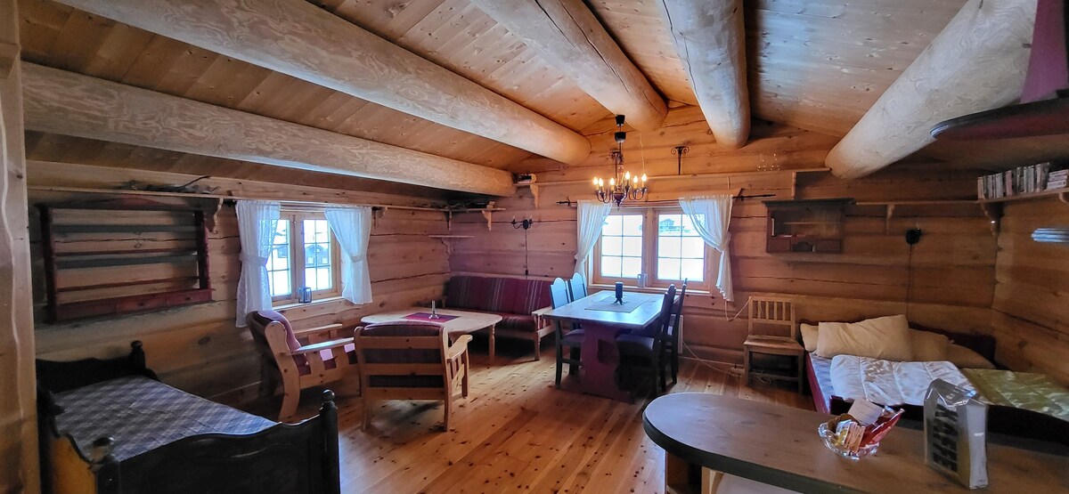 Cabin #2 at Tyinstølen - Tømmerbui