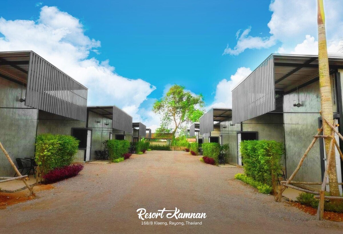 รีสอร์ทกำนัน Resort Kamnan