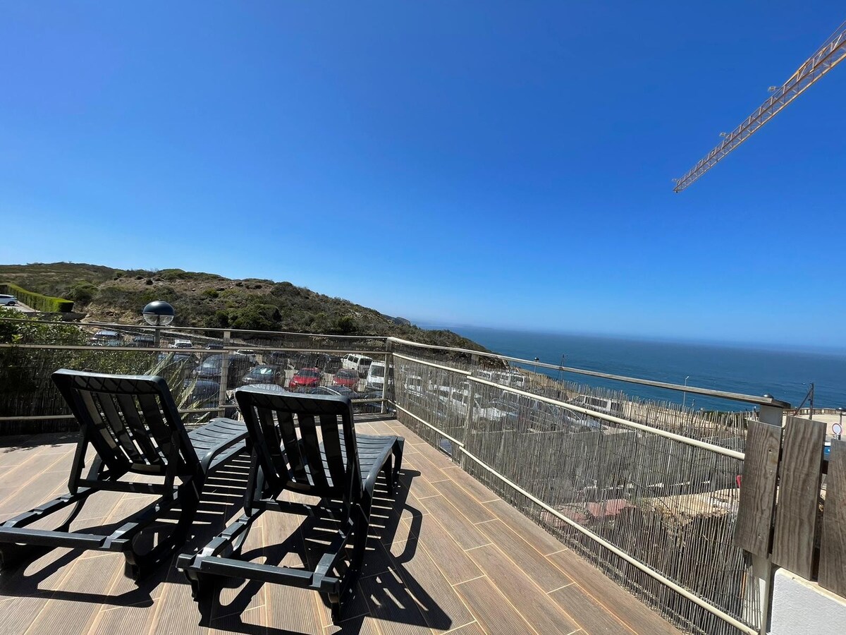 Sea View at Casa Gaivota - Praia da Arrifana