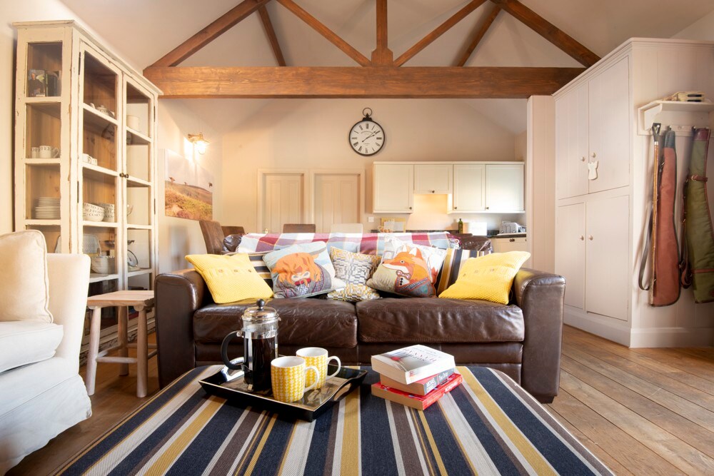 Luxury Self-Catered Cottage North Yorkshire