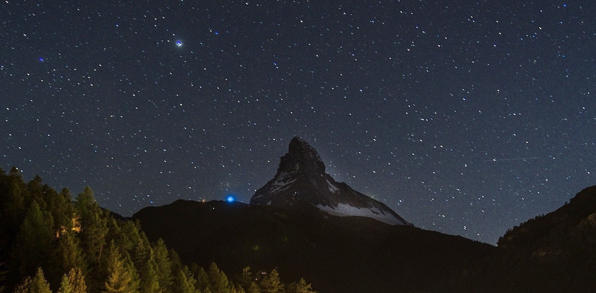 Zermatt Fantastic Star Matterhorn蜜月之旅