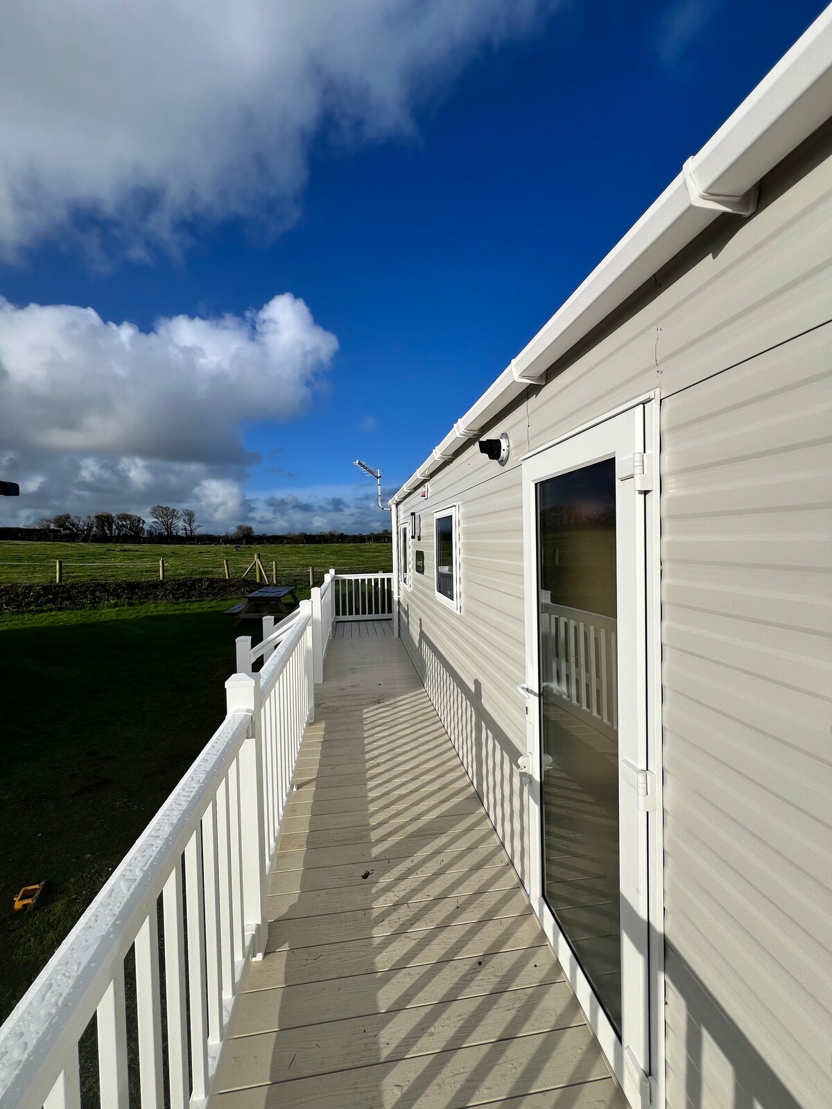 Porthilly Beach Holiday Park | No. 29