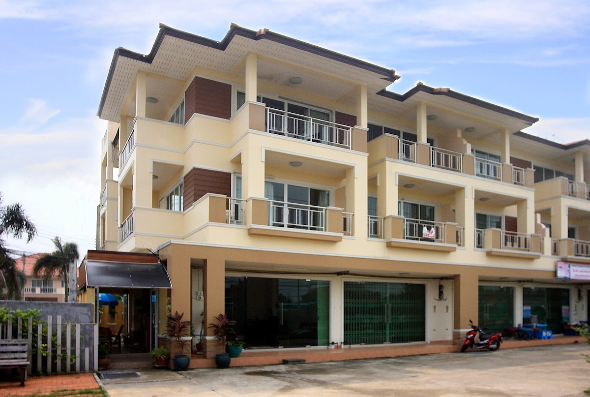 Songkhla的现代公寓