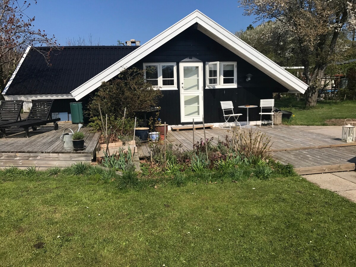 A hyggeligt Danish Summerhouse