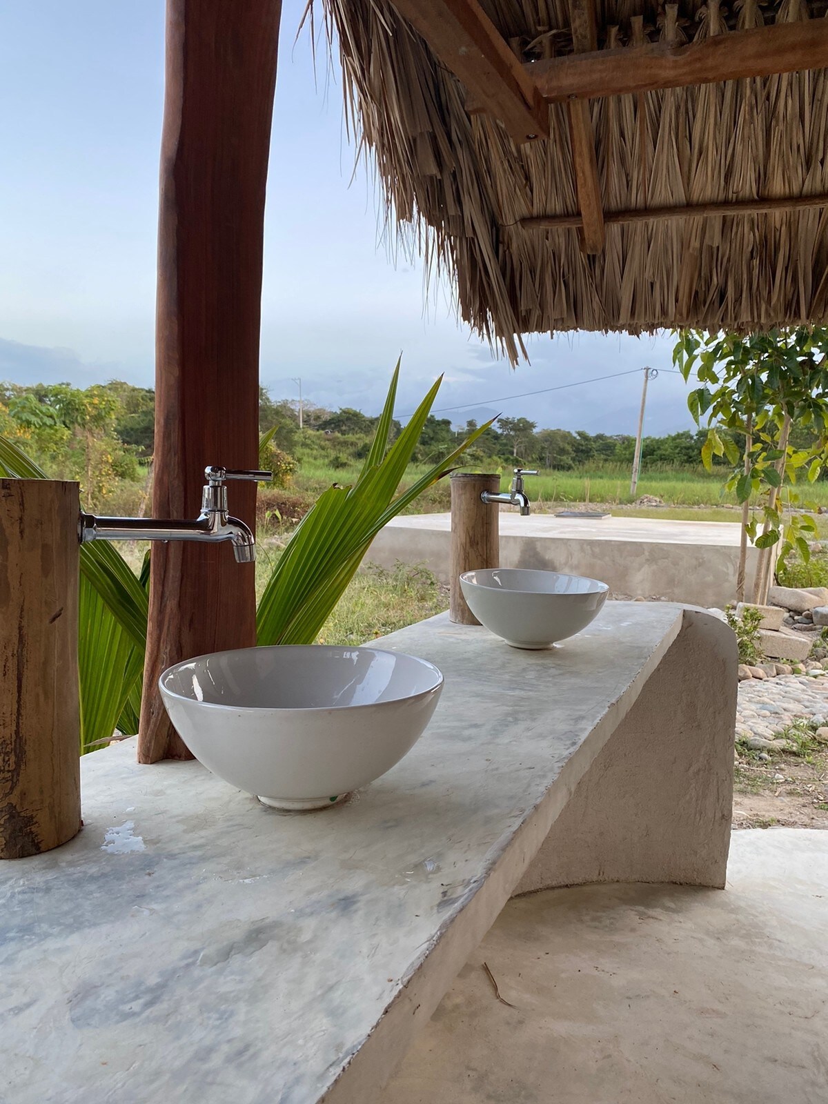 Wellness and eco confort paradise by the sea