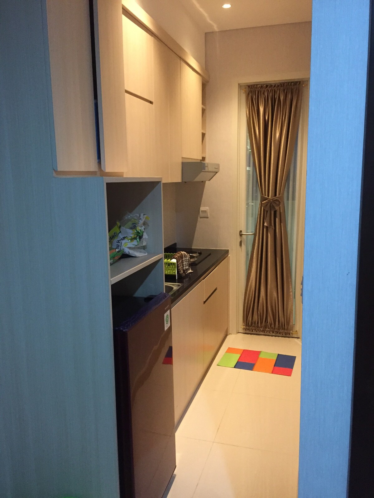 Apartement International Class and National Price.