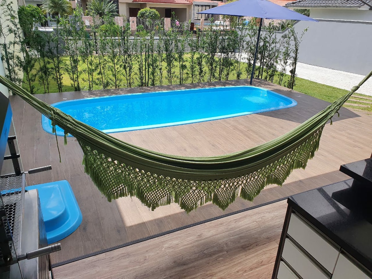 Casa com piscina em  Jaraguá do Sul