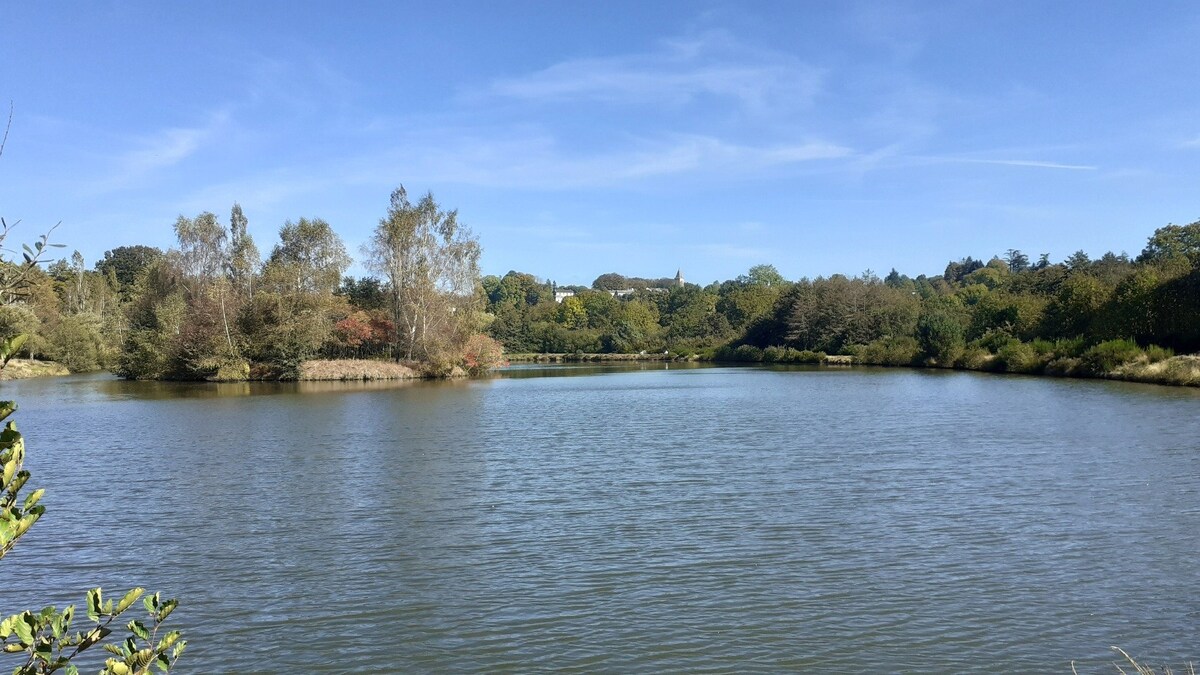 Chalet lac du Roussinas  Perche