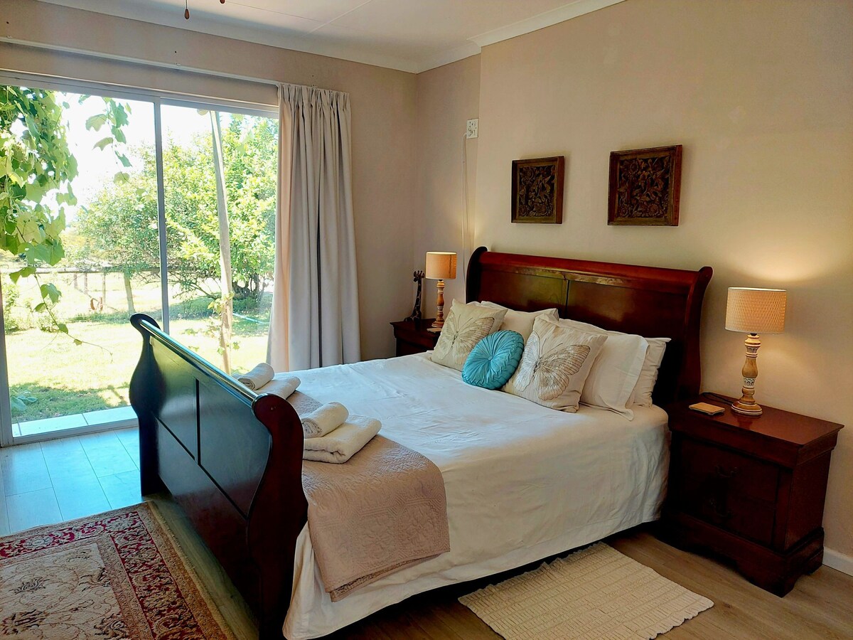 Nyala - Celtis Farm的Homestead Accommodation