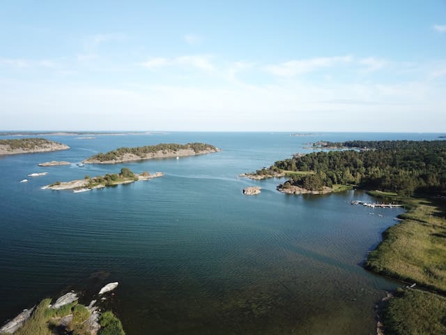 Nynäshamn S的民宿