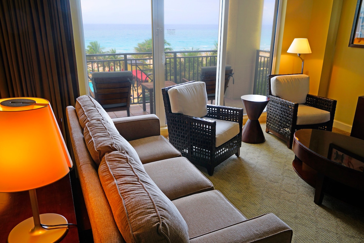 1 Bedroom Suite, Ocean View, Balcony