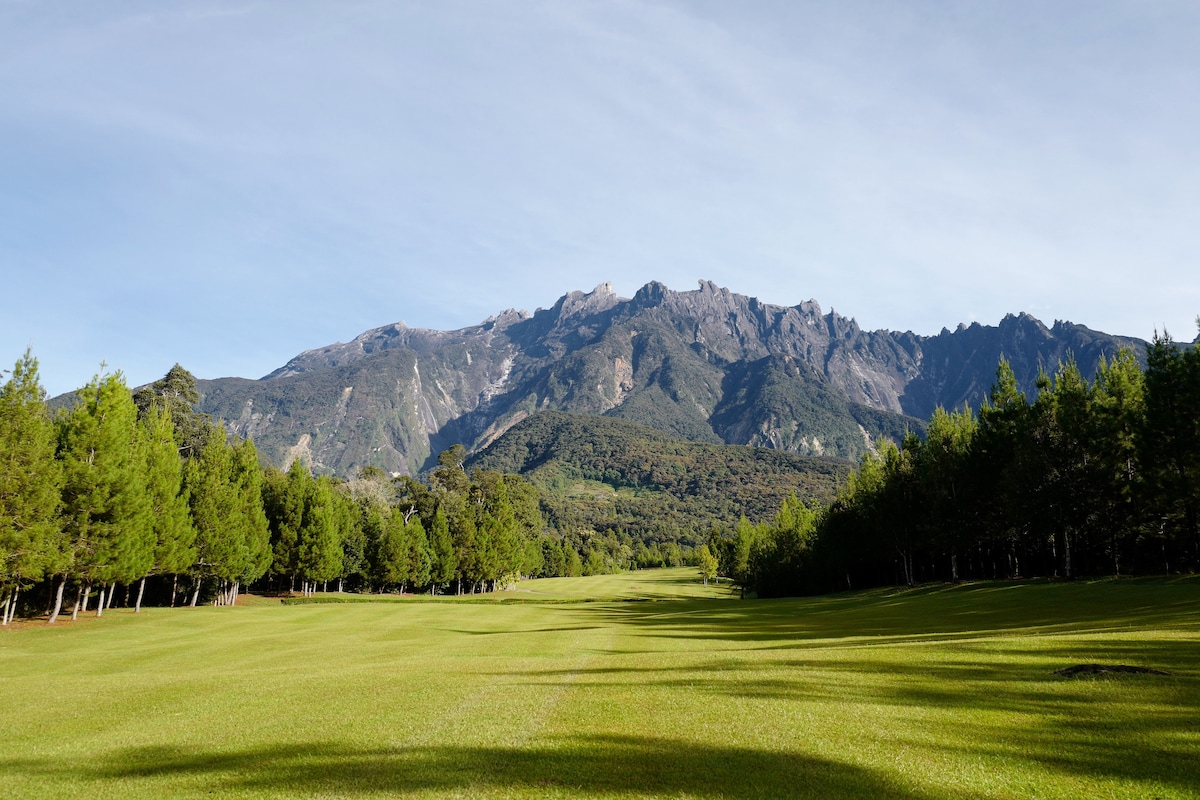 基纳巴鲁阿卡迪亚山(Arcadia Mount Kinabalu)