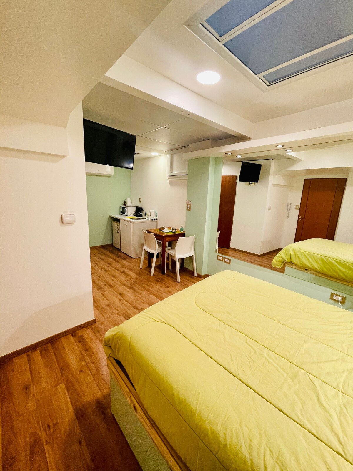 Departamento Peatonal Suites Micro