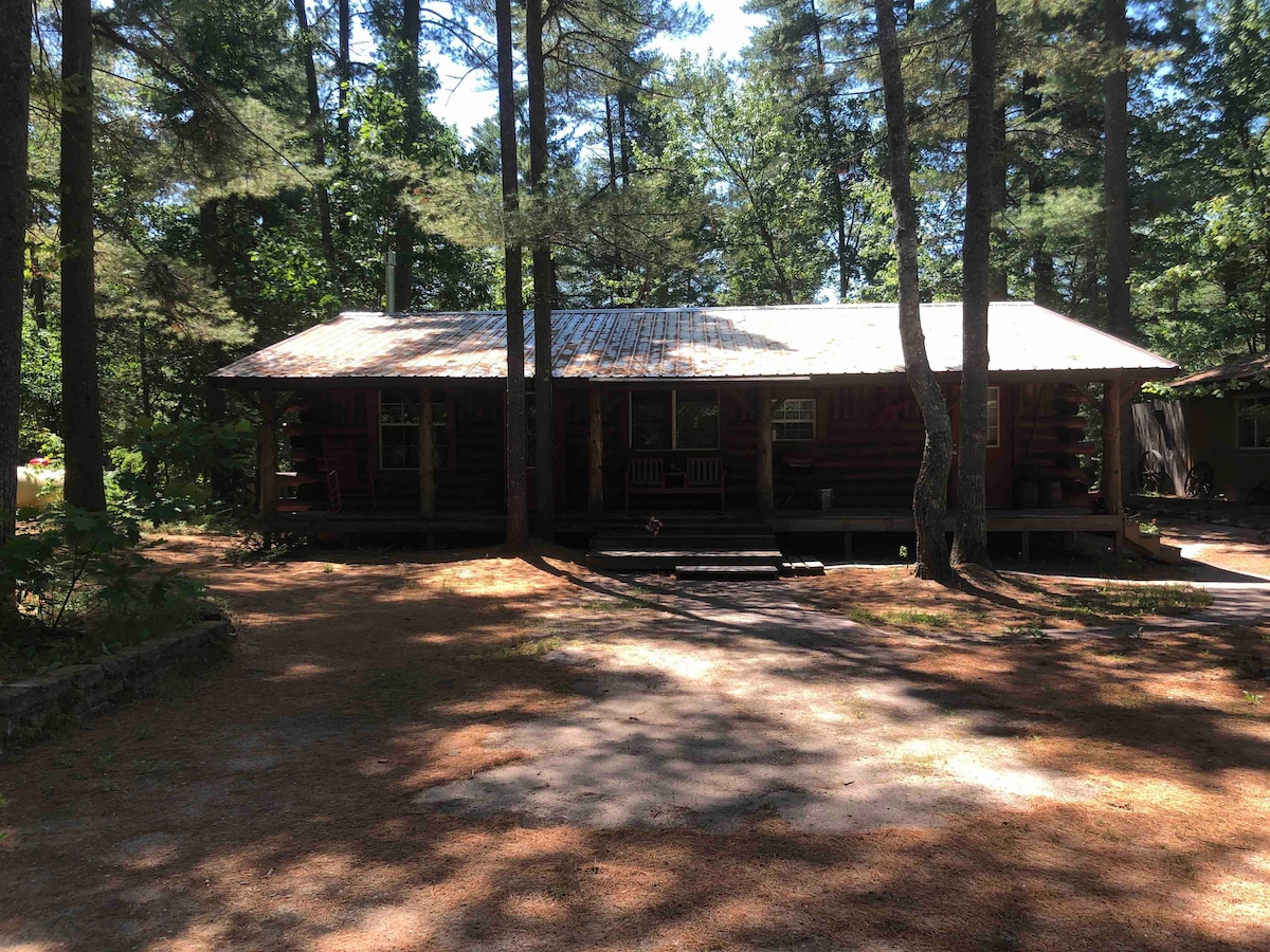 Bear Den Log Cabin - Lake Tahoe UP