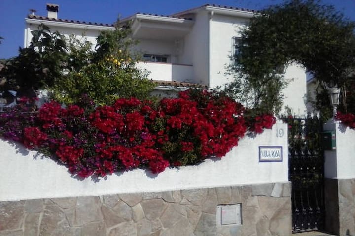 桑特佩雷德里韦斯 (Sant Pere de Ribes)的民宿