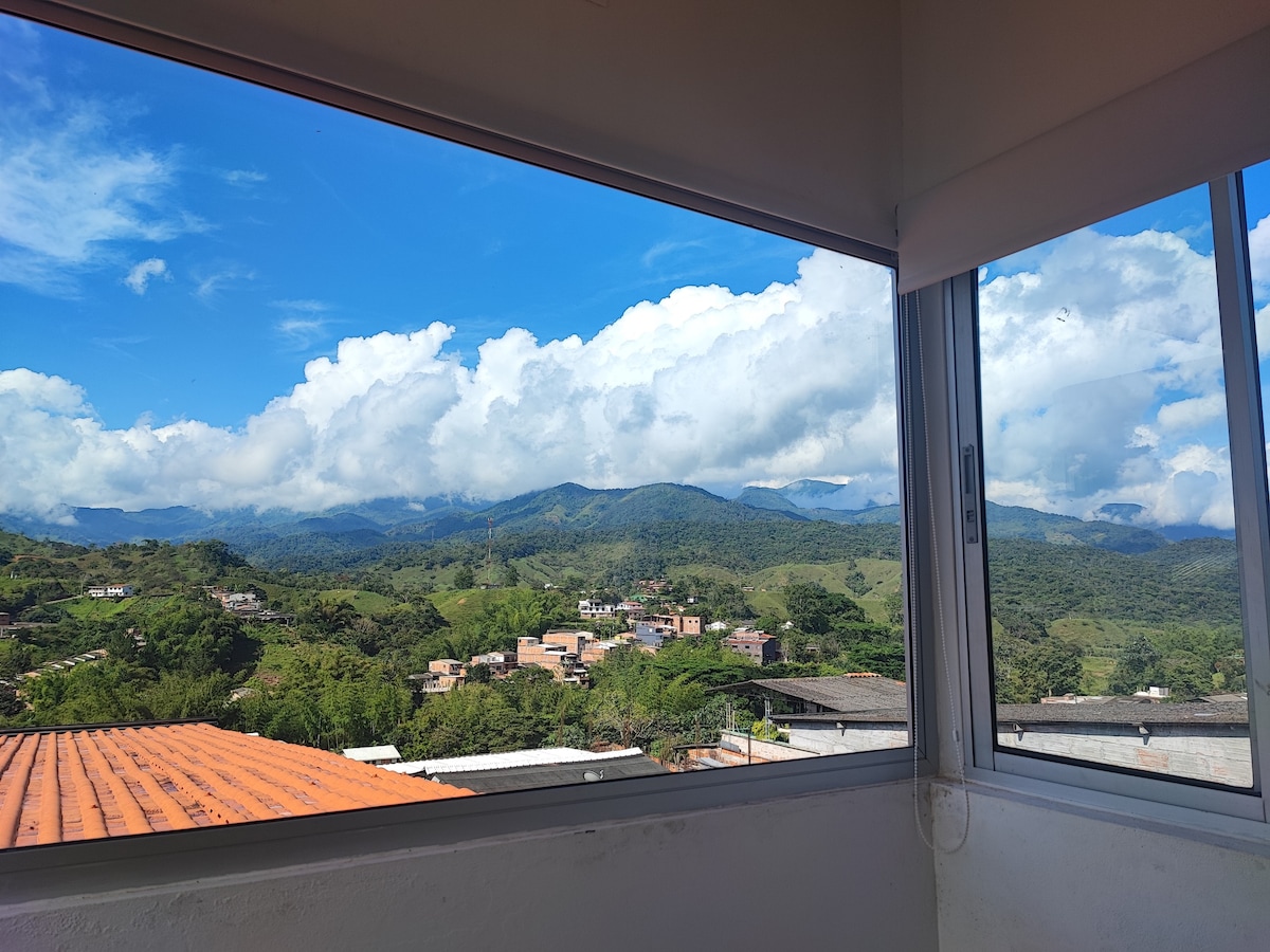 Hermoso loft en San Rafael