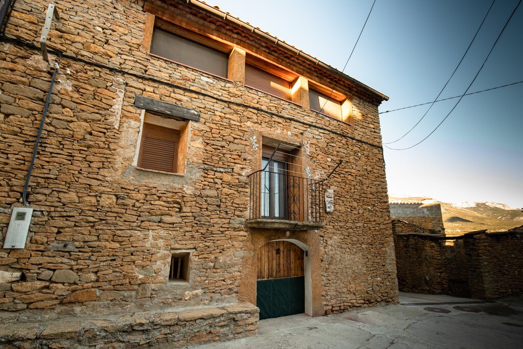 Casa Caminer Vall d 'Ager -公寓1