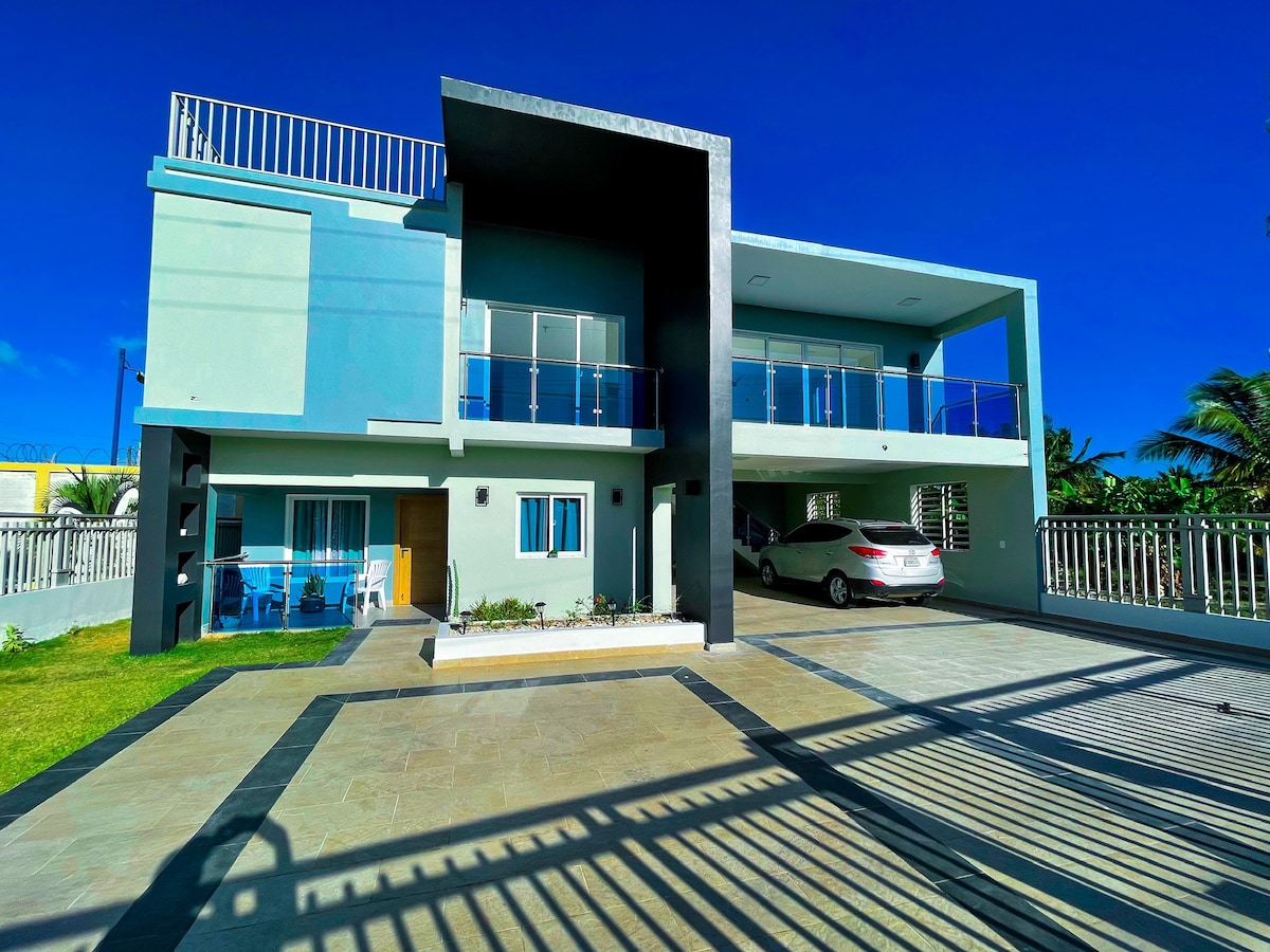 Villa Gertrudis, 蓬塔卡纳, DR |澳门沙滩