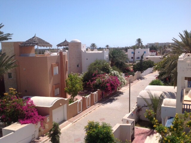 Villa Bayrem djerba o coeur de la zone touristique