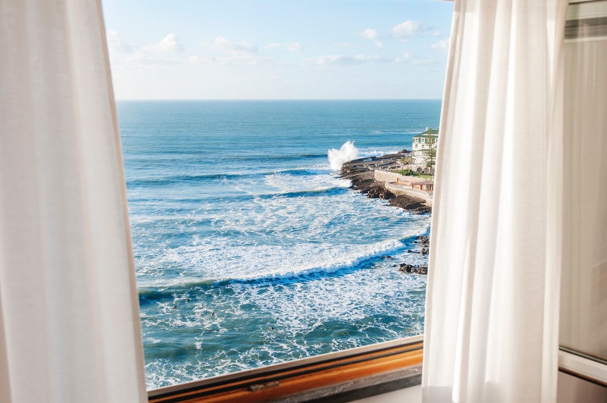 Laneez Ericeira SurfHouse - Sea View Rooms