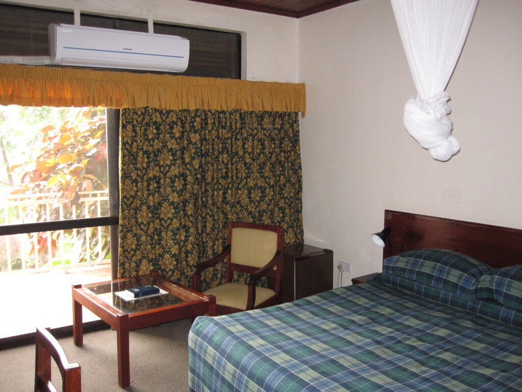 HOTEL MARGHERITA KASESE