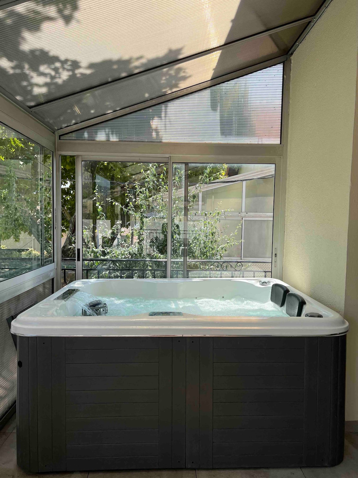 Magnifique maison avec Jacuzzi